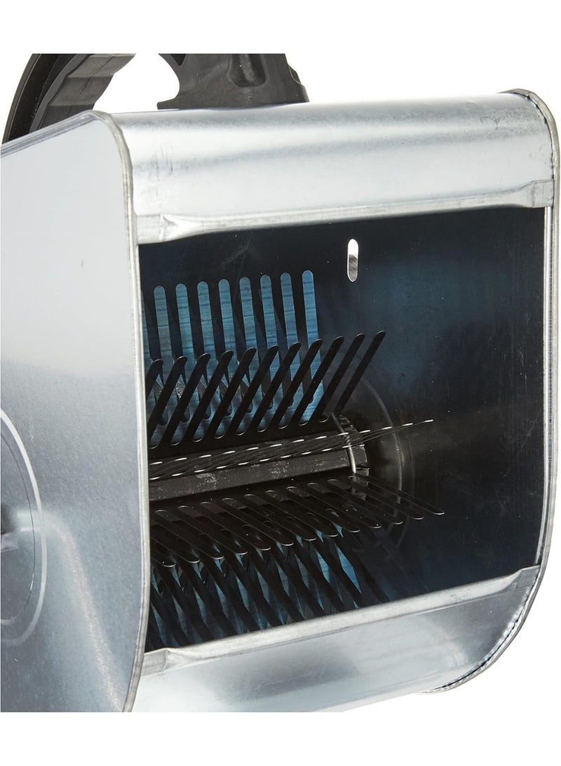 Uken Plastering Machine – Rush/Flicker Machine for Interior & Exterior Walls - Image 3