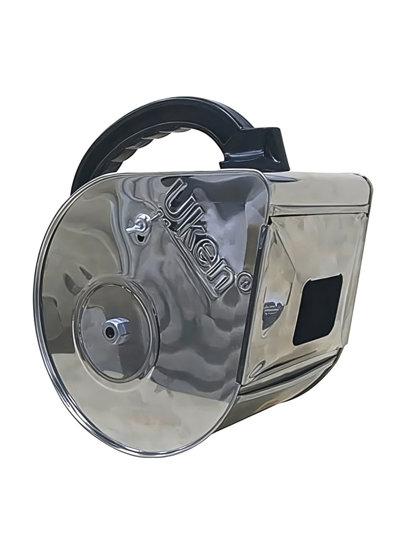 Uken Plastering Machine – Rush/Flicker Machine for Interior & Exterior Walls - Image 1