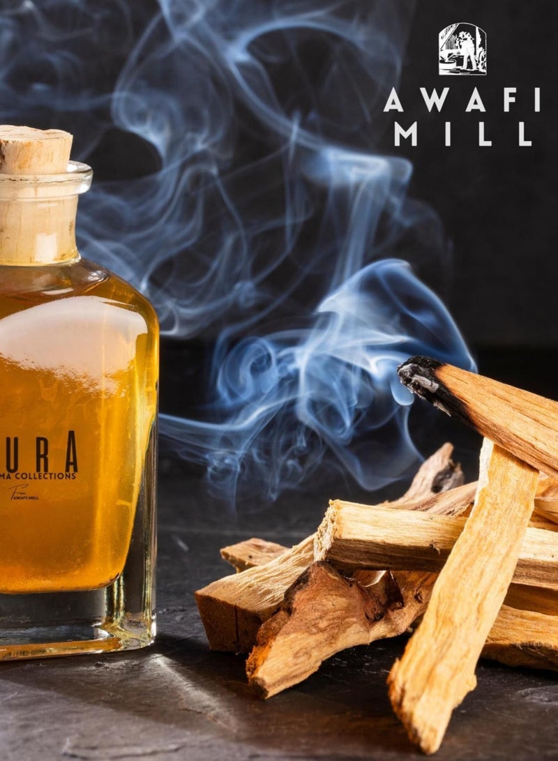 Awafi Mill Pure Palo Santo Essential Oil | 100% Therapeutic Grade | Imported from Peru | Palo Santo Essential Oil | Undiluted Holy Wood Oil - Image 5
