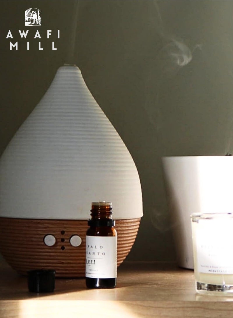 Awafi Mill Pure Palo Santo Essential Oil | 100% Therapeutic Grade | Imported from Peru | Palo Santo Essential Oil | Undiluted Holy Wood Oil - Image 4