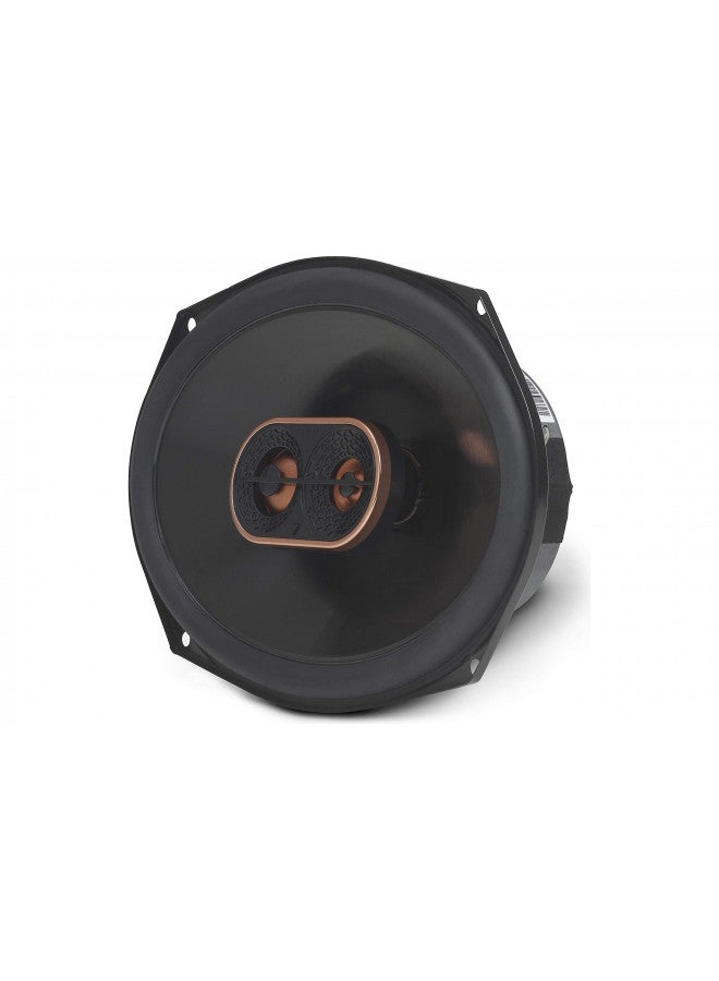 Infinity Reference REF-9633IX 6x9 3-Way Coaxial Speakers (300 WATTS 100 RMS) - Image 4