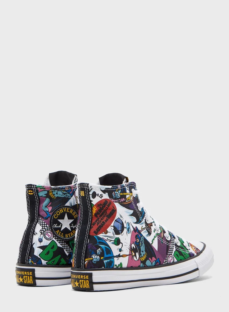 CONVERSE Batman Chuck Taylor All Star High