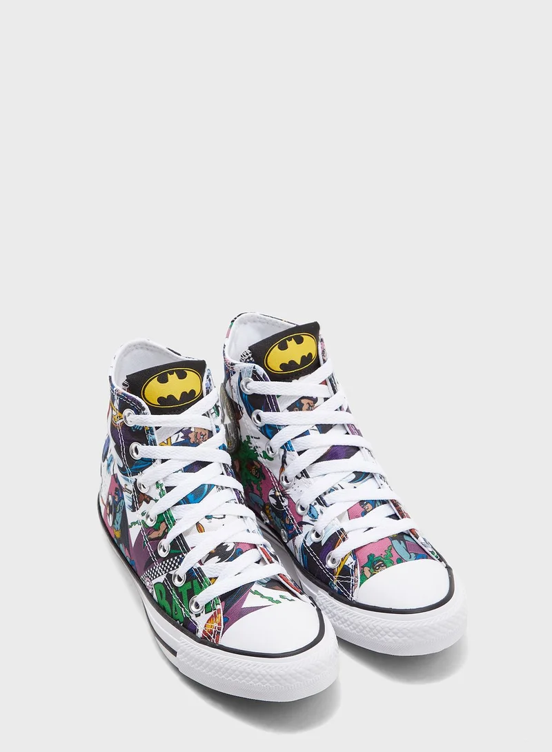 CONVERSE Batman Chuck Taylor All Star High