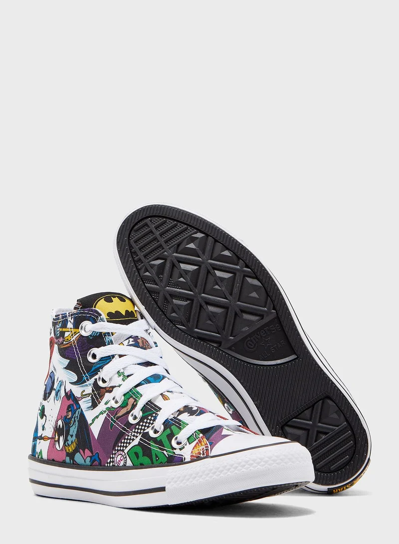 CONVERSE Batman Chuck Taylor All Star High