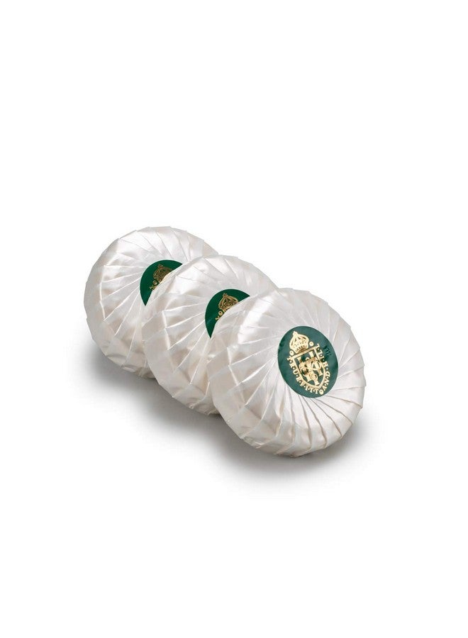 Truefitt & Hill West Indian Lime Bath & Body Soap (Triple) 3x150gm | Fresh Lime Essence | Suitable For All Skin Types - Image 4