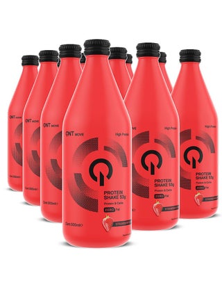 QNT PROTEIN SHAKE STRAWBERRY,12*500 ML - pzsku/Z8C038444B3CA813F4F8EZ/45/_/1731680174/141e25db-ea0a-4a2c-82a5-40412073bf72