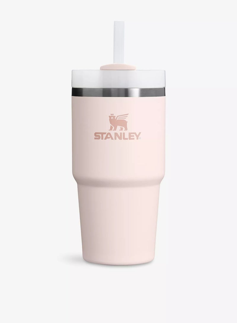 Stanley STANLEY Quencher H2.0 Flowstate recycled stainless-steel bottle 0.6L