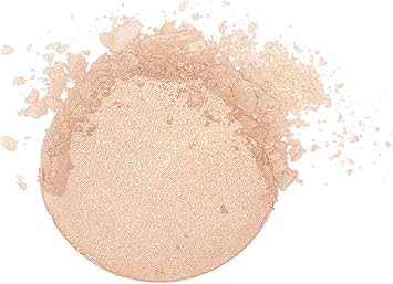 lavera لافيرا هايلايتر بريق ناعم شامبانيا شيمر 01 يدوم حتى 12 ساعة بريق ناعم للغاية قوام حريري مستحضرات تجميل نباتية طبيعية 55 جرام - Image 2