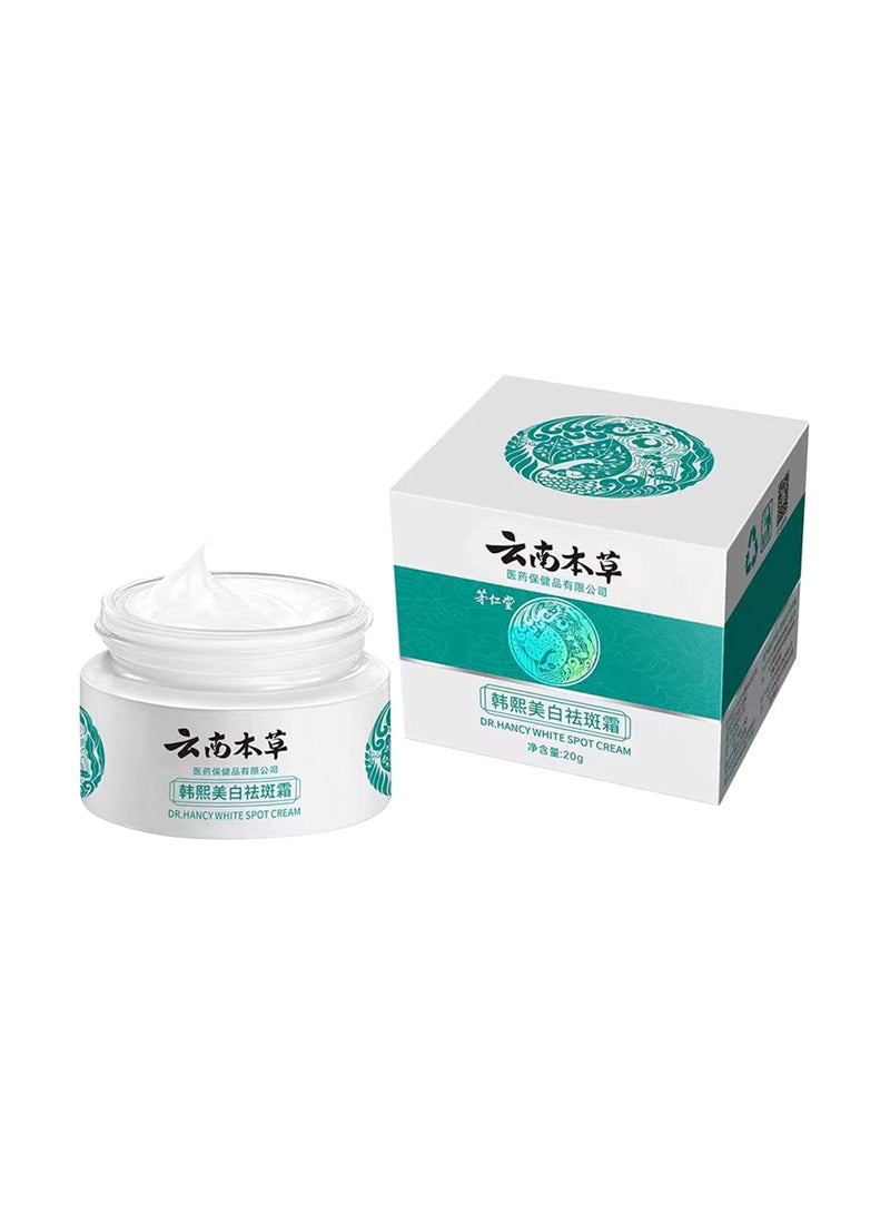 Whitening Labs DR.HANCY White Spot Cream - Image 1
