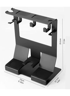 MIBRU Coffee Metal Espresso Accessories Base Metal Barista Utensil Holder For Machine and Tables  - Image 3