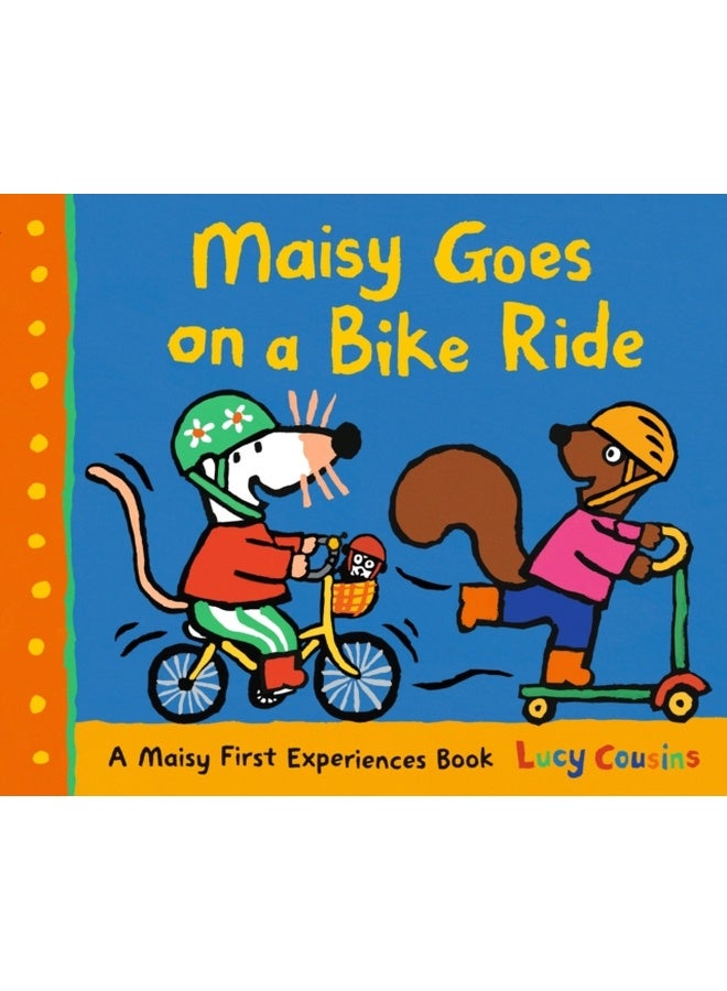 Maisy Goes on a Bike Ride