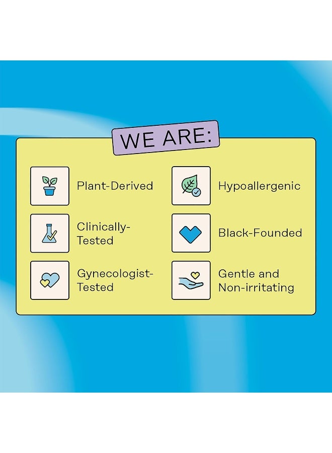 The Honey Pot Company Menstrual Cup 12 Hour Reusable Protection for Periods Natural Feminine Hygiene Products Size 2 - Image 3