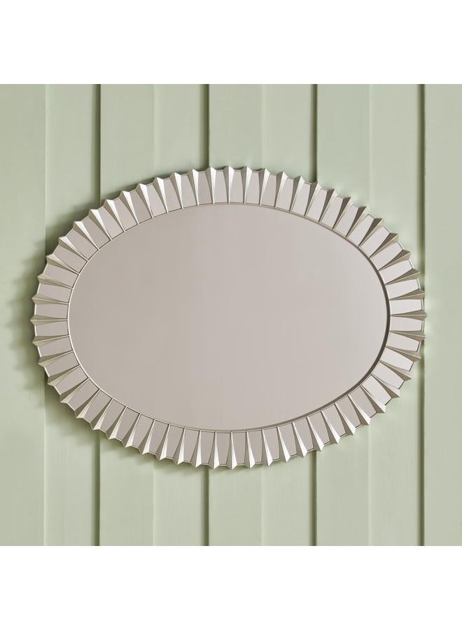 هوم بوكس مرآة حائط 56×2.5×74 سم - Image 2