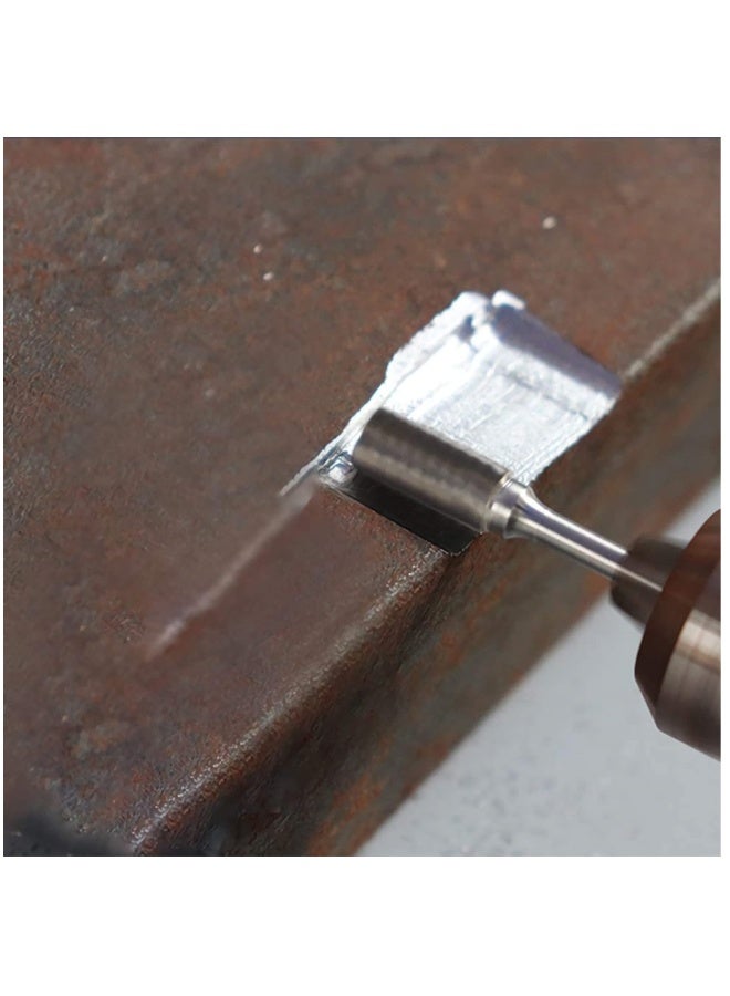 Router Carbide Engraving Bits Set Professional Rotary Cutters High-Speed Steel Milling Bits for DIY Woodworking, Carving, Engraving, Drilling-1/8"(3mm 20Pcs) - Image 5