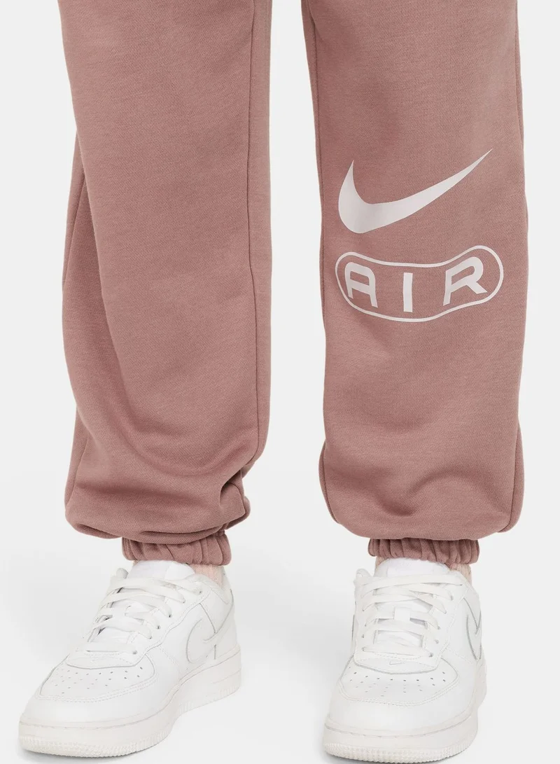 Nike Youth Nsw Air Sweatpants