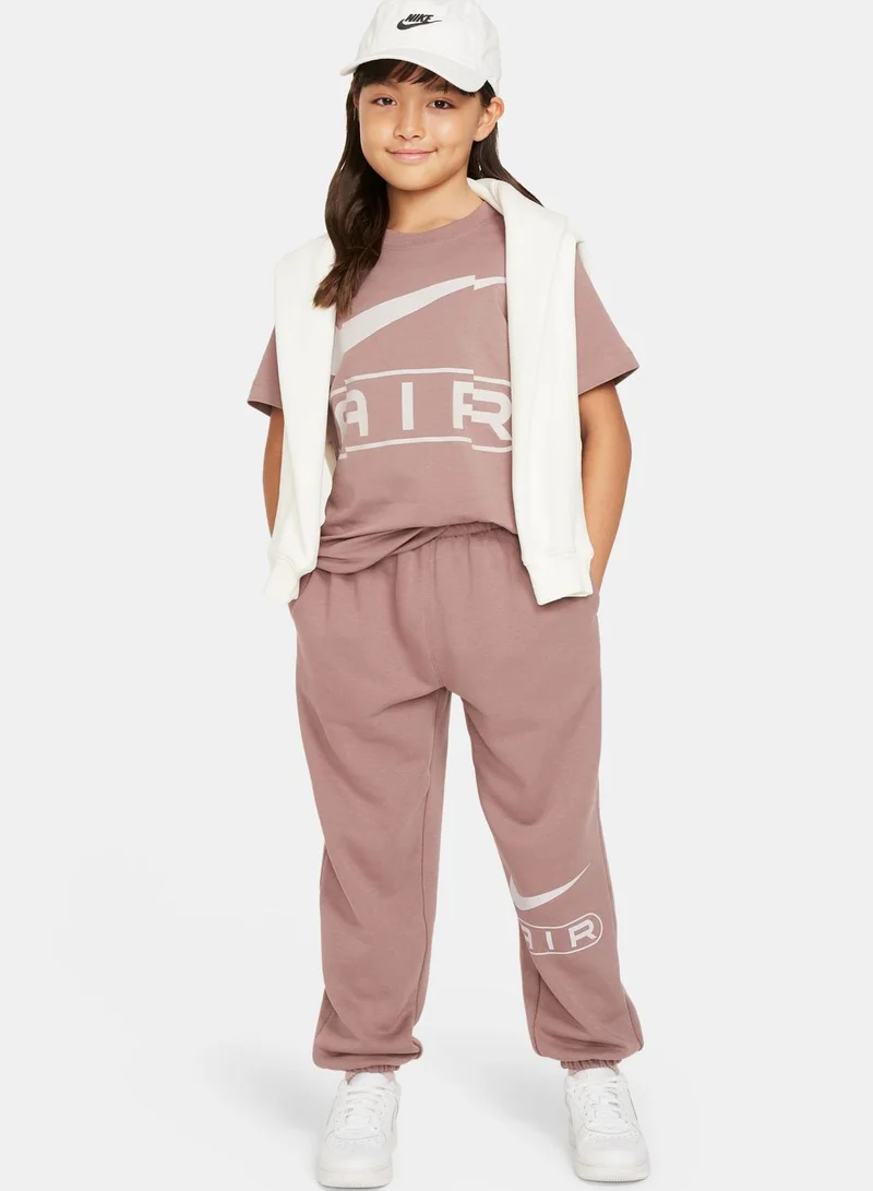 Nike Youth Nsw Air Sweatpants