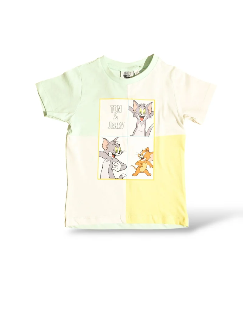 Tom And Jerry TOM AND JERRY BOYS SHORT SET