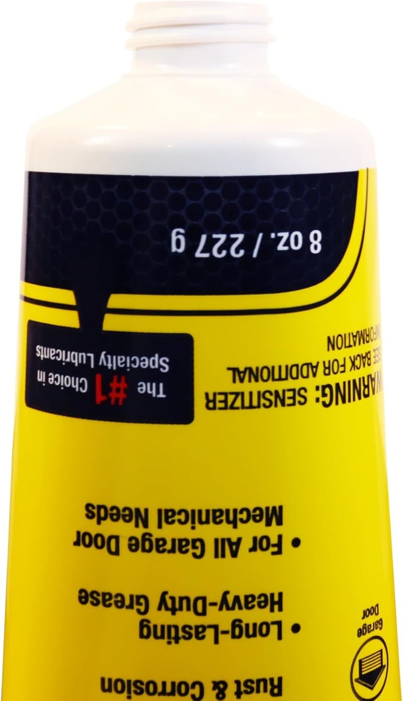 AGS Automatic Garage Door Grease - 8 oz - Image 2