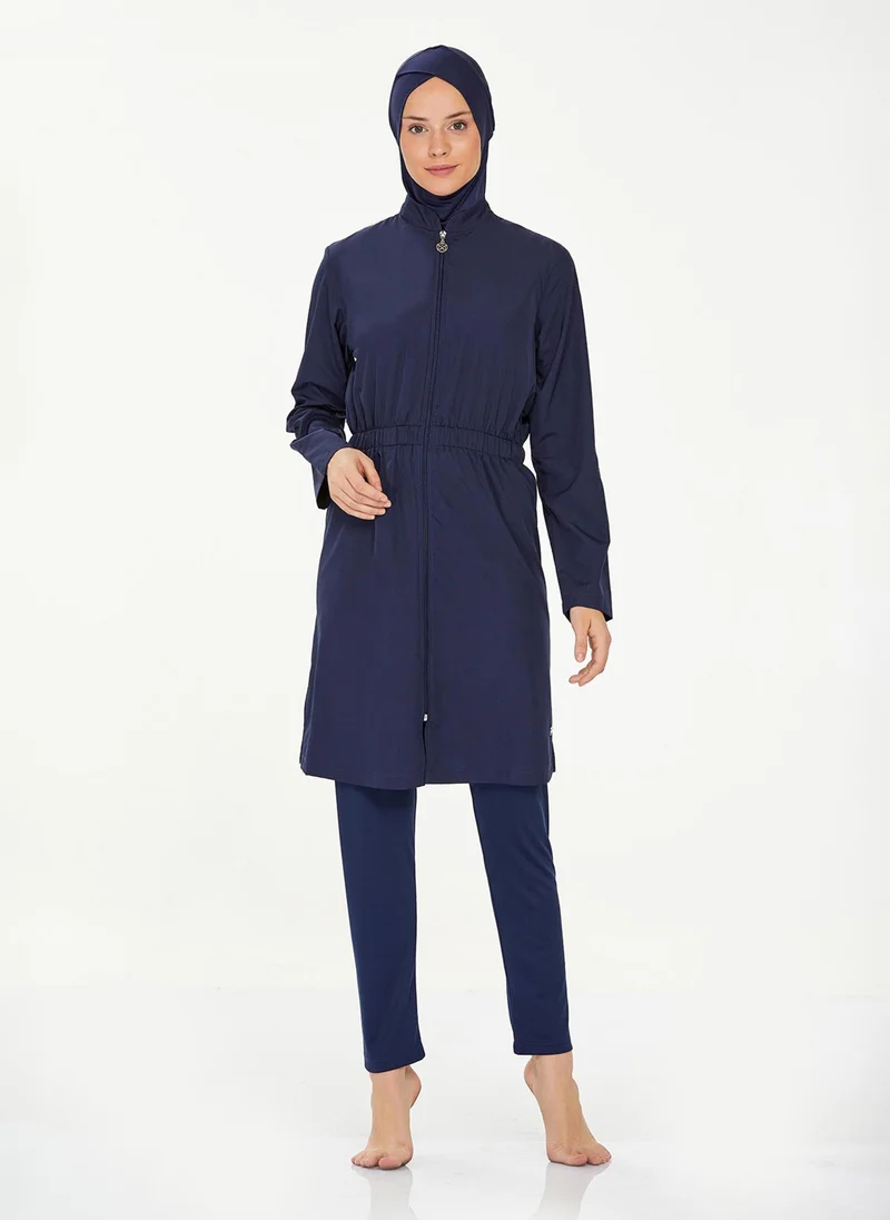 Maresiva Dark Navy Blue - Burkini - Maresiva