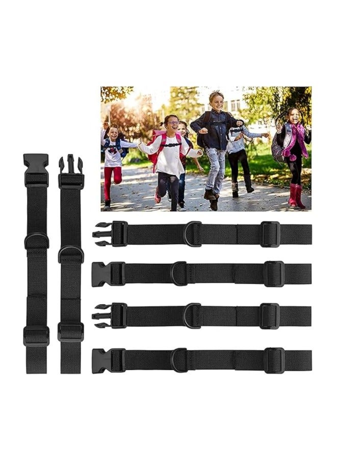 أوزيغالور 3 حزمة حقيبة الظهر القابلة للتعديل مع برد الصدر مع الحزام والقوابس - Image 1