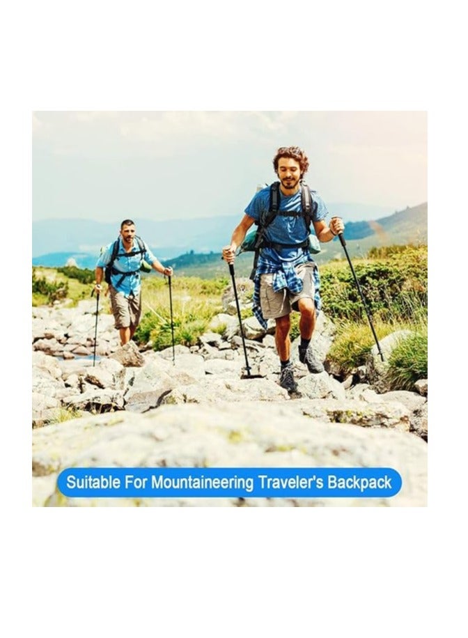 أوزيغالور 3 حزمة حقيبة الظهر القابلة للتعديل مع برد الصدر مع الحزام والقوابس - Image 2