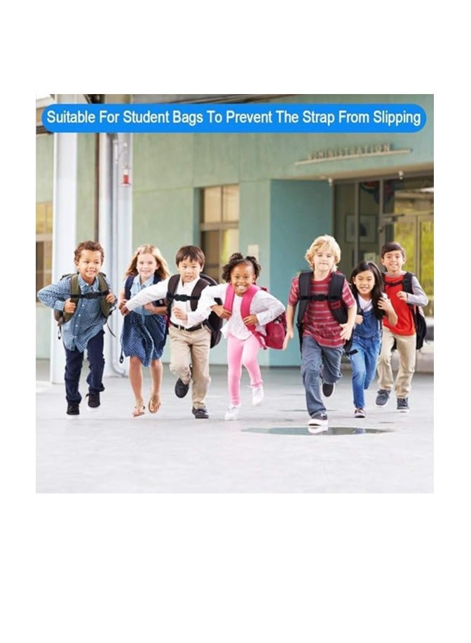 أوزيغالور 3 حزمة حقيبة الظهر القابلة للتعديل مع برد الصدر مع الحزام والقوابس - Image 3