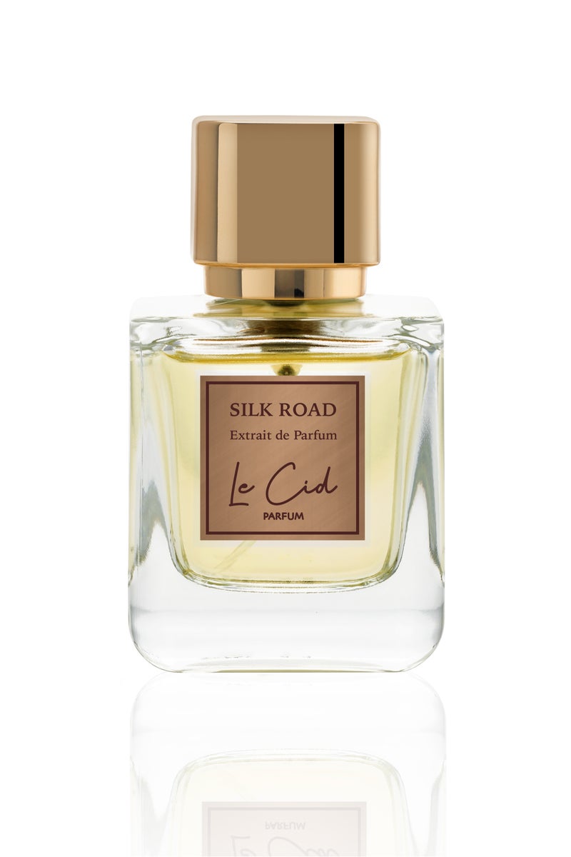 Le Cid Silk Road - extrait de parfum 50 ml - Image 1