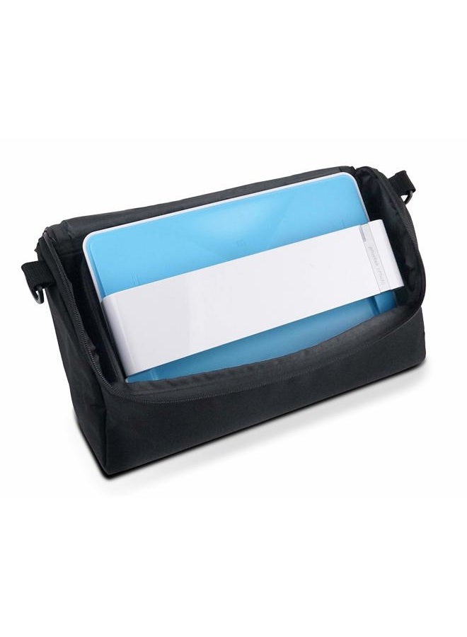 Plustek Document Scanner Carrying Case Bag – Dust-Proof, Anti-Static, Dust Cover & Protector, for Plustek Scanner, Fujitsu ScanSnap and Brother Document Scanner use - Image 1