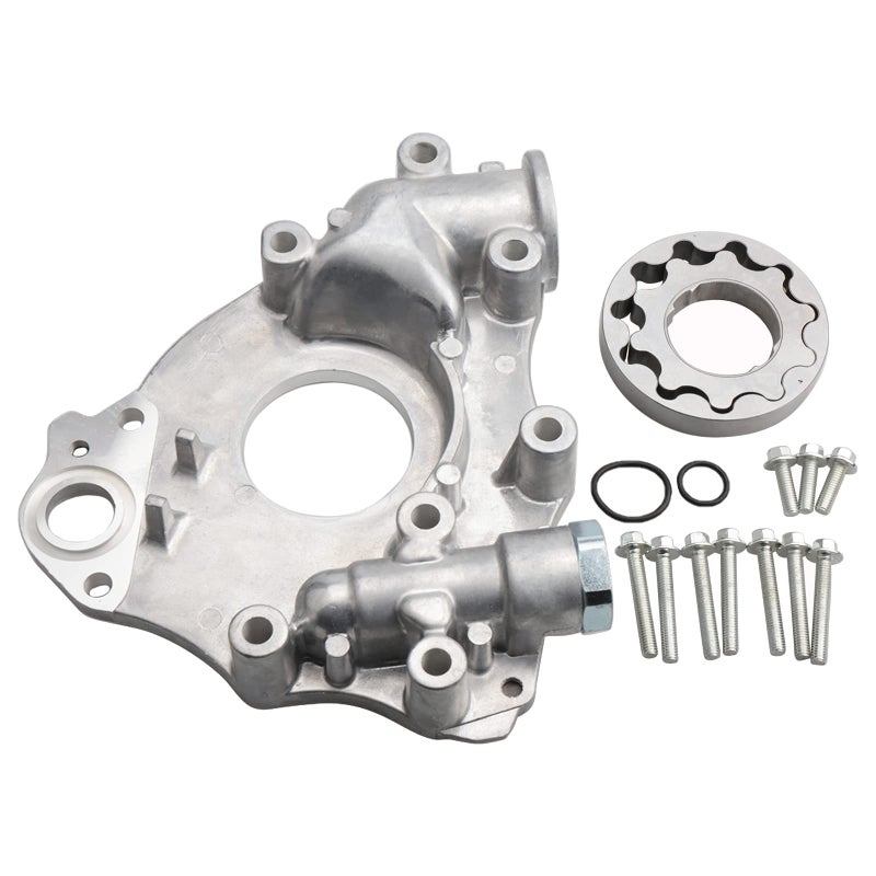 VIPCAR 03047 Oil Pump with Repair Kit for Toyota 1GRFE 40L V6 Single VVTi Engine 20052015 Tacoma 40L 20052011 Tundra 40L 20032009 4Runner 40L 20072008 FJ Cruiser 40L M536K
