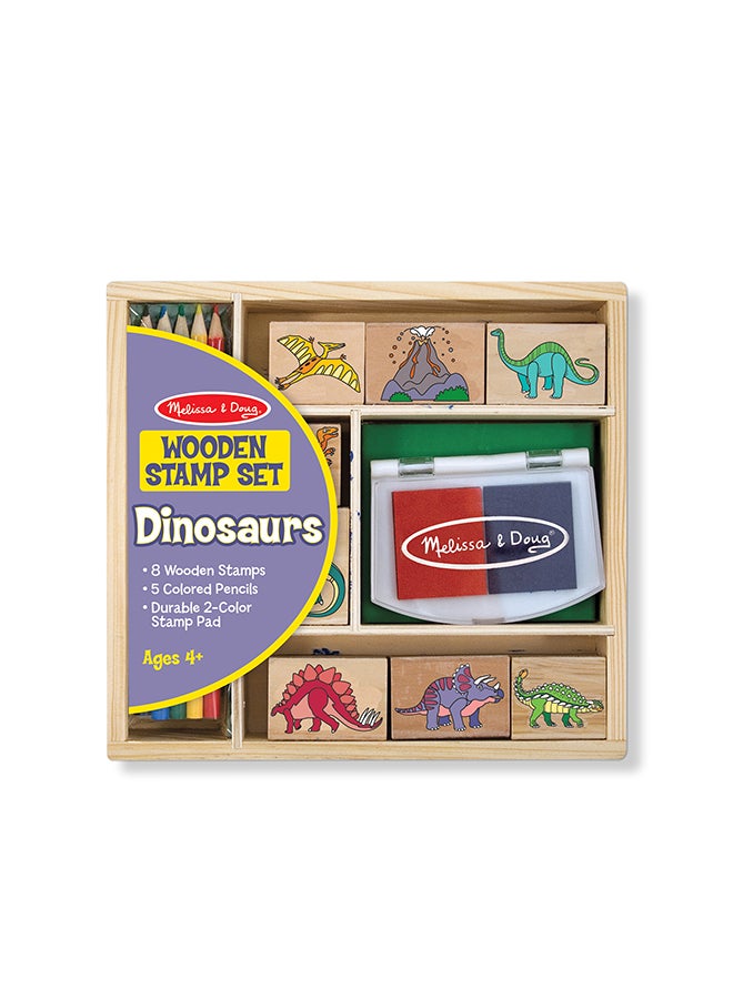 Melissa & Doug 35-piece Wooden Café Barista Coffee Shop Childs Toy Coffee Shop, Pretend Play Kitchen Sets  - Image 1
