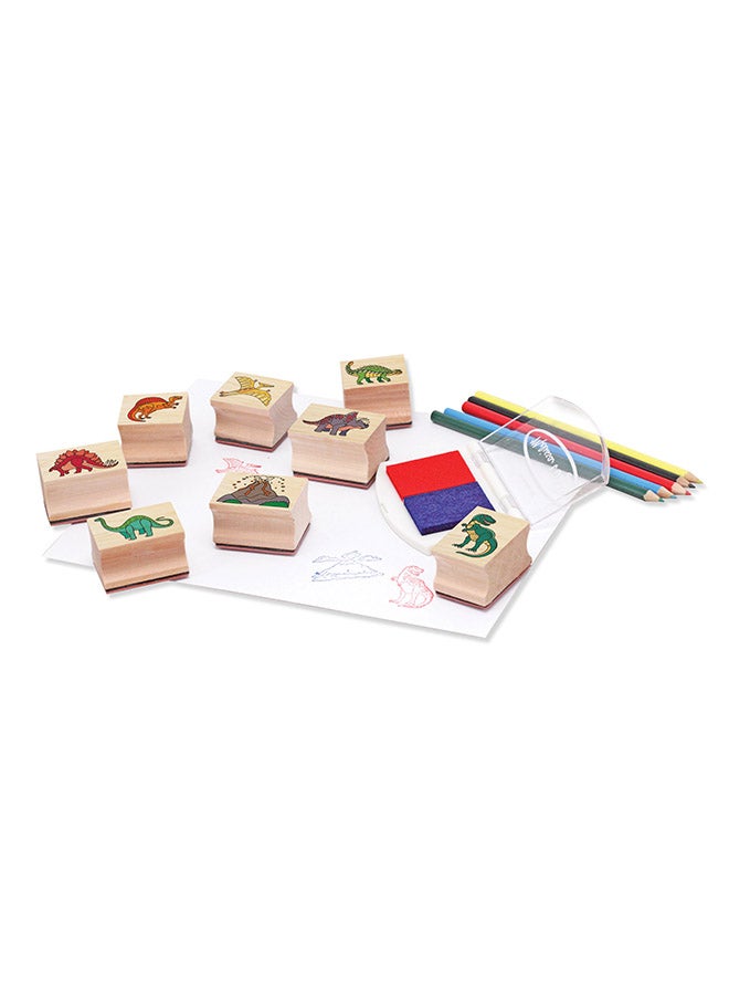 Melissa & Doug 35-piece Wooden Café Barista Coffee Shop Childs Toy Coffee Shop, Pretend Play Kitchen Sets  - Image 3