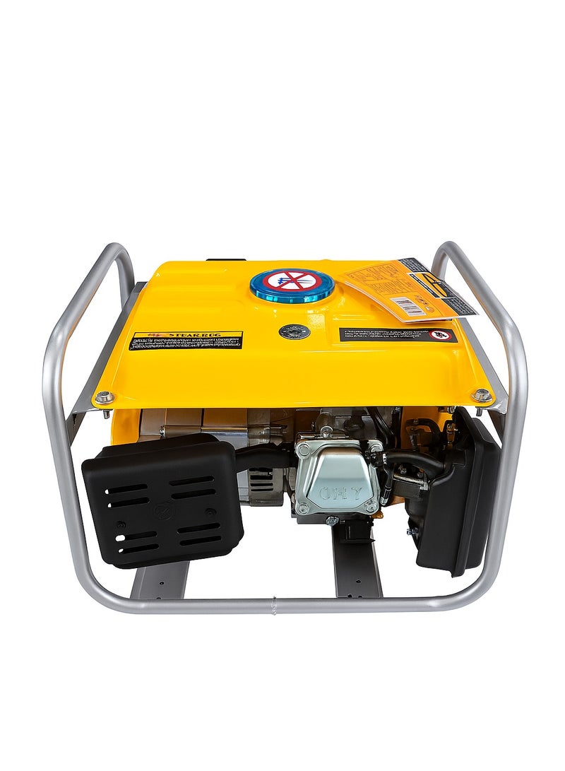 Conan Gasoline Generator – 1.0kW Output, 6L Tank, Air-Cooled, 2-Stroke Copper Engine – COGE08 - Image 2