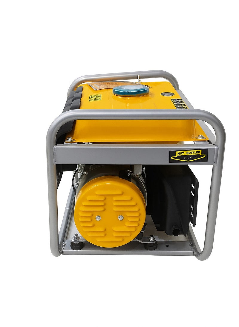 Conan Gasoline Generator – 1.0kW Output, 6L Tank, Air-Cooled, 2-Stroke Copper Engine – COGE08 - Image 3