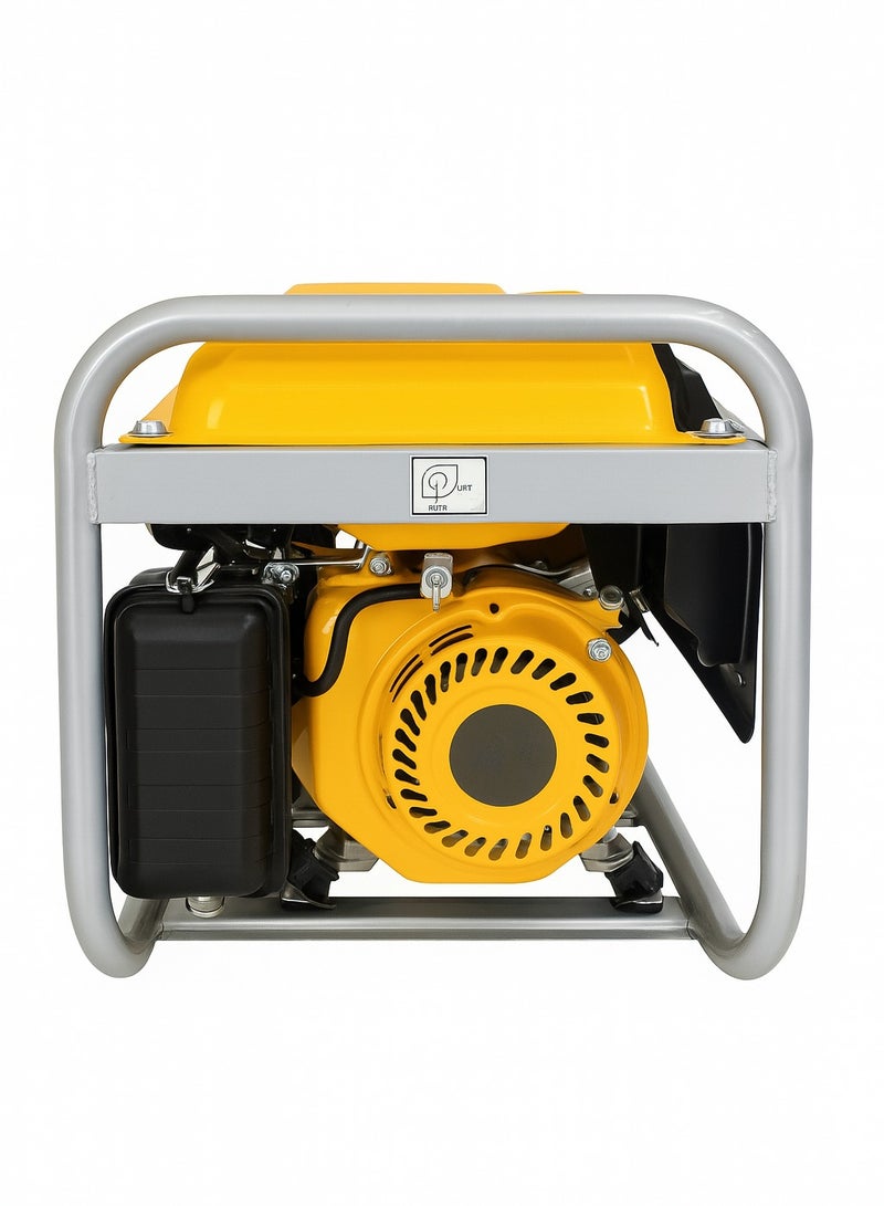 Conan Gasoline Generator – 1.0kW Output, 6L Tank, Air-Cooled, 2-Stroke Copper Engine – COGE08 - Image 4