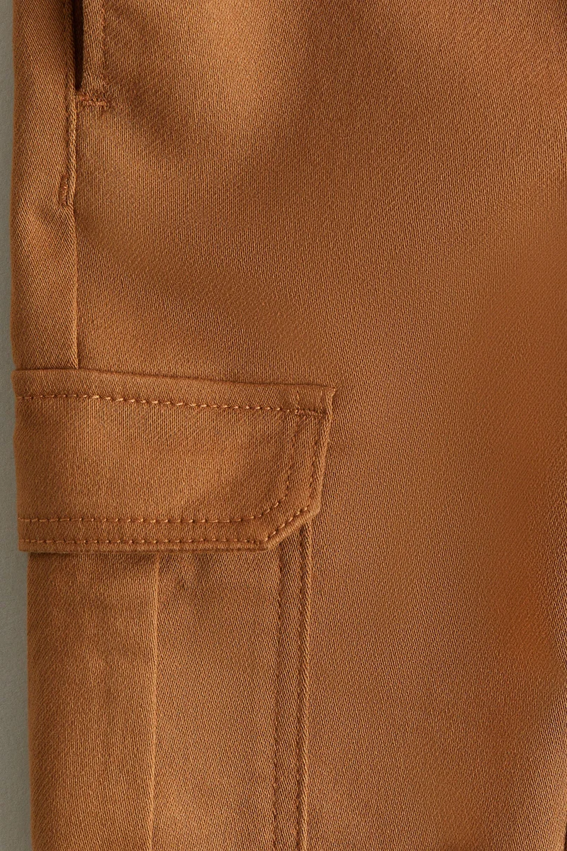 اتش اند ام Kids Essential Cargo Pants