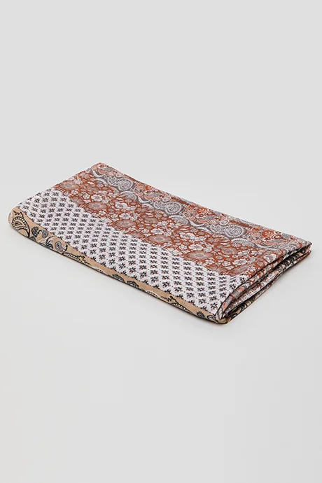 R&b Patterned Scarf