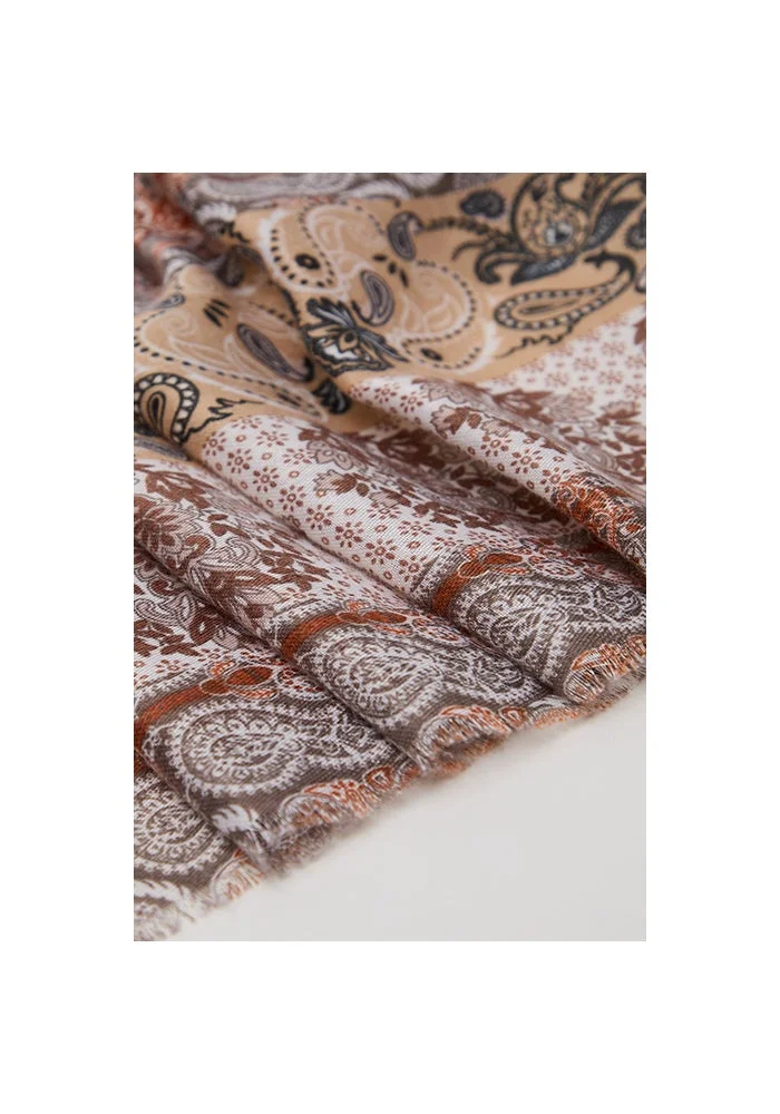 R&b  Patterned Scarf for Women | Best Price UAE
