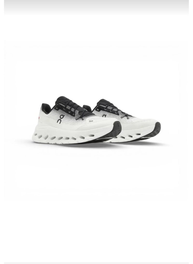 On Running On cloud casual shoes black /white - Image 2