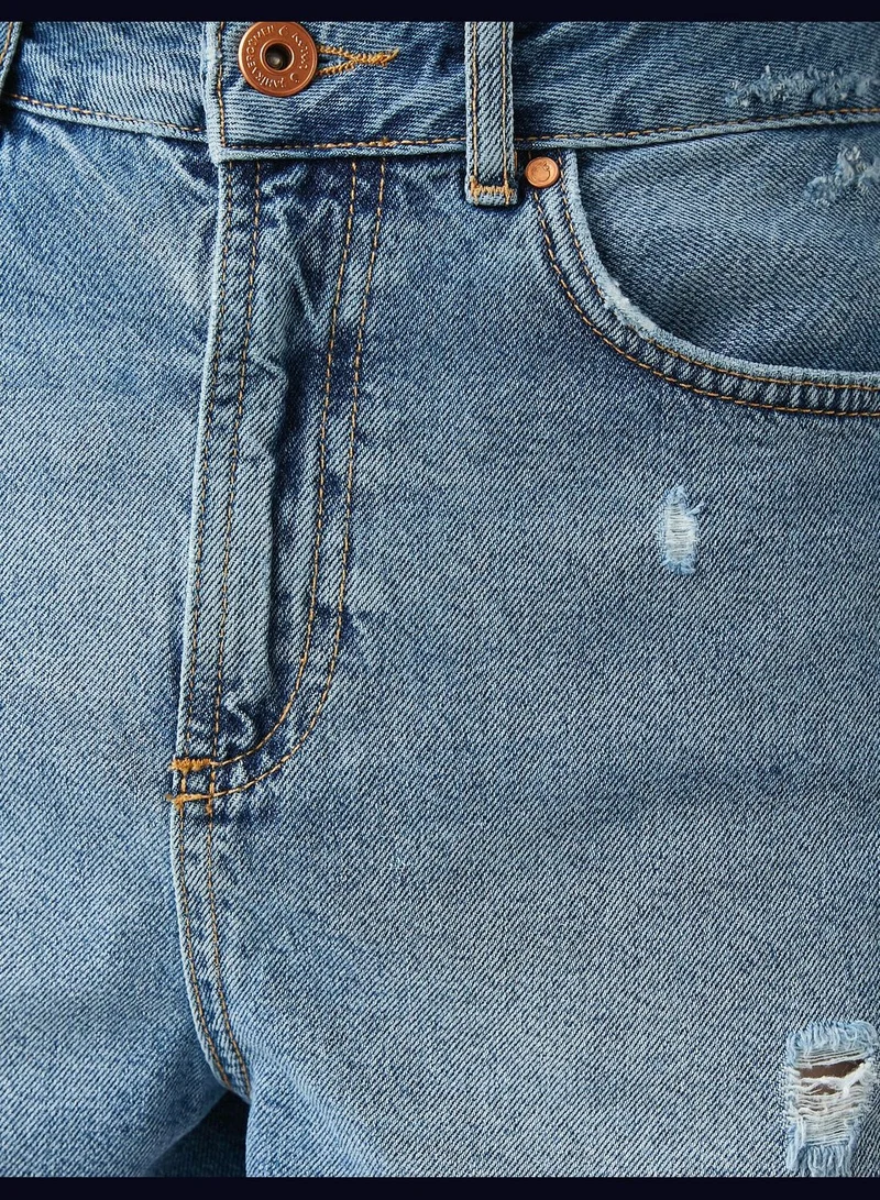 KOTON Jeans Shorts