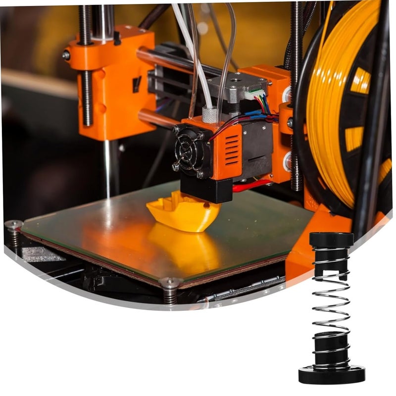 2Pcs Anti Backlash Nut Threaded Rod Accessories for CNC Machine Stepper Motor - Image 3