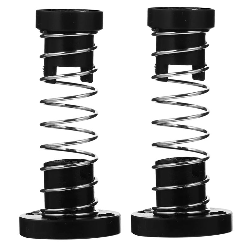 2Pcs Anti Backlash Nut Threaded Rod Accessories for CNC Machine Stepper Motor - Image 1