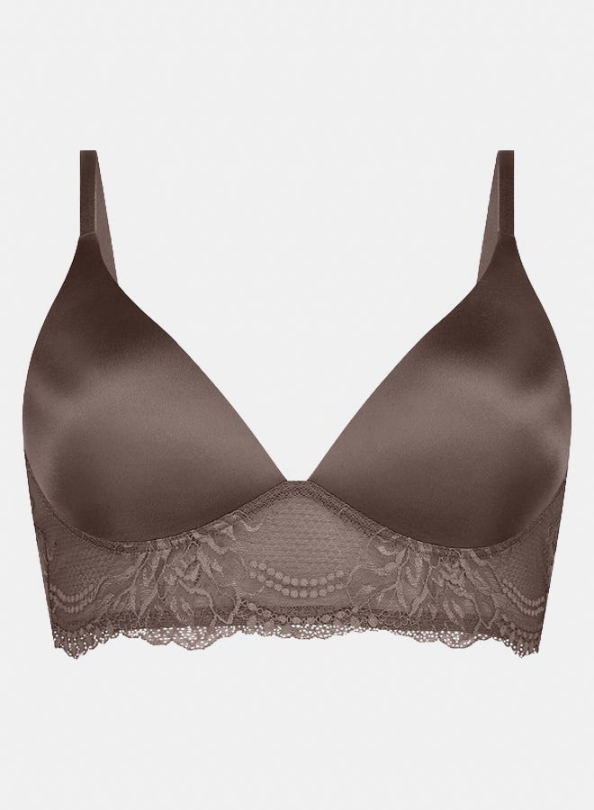 hunkemoller Leonie Padded Non-Wired Bra  - Image 4