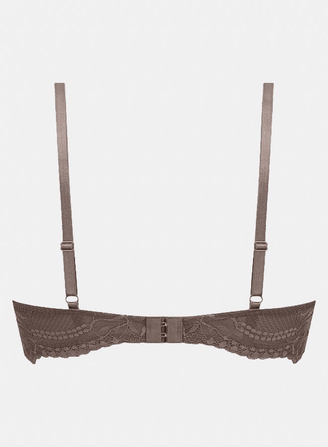hunkemoller Leonie Padded Non-Wired Bra  - Image 2