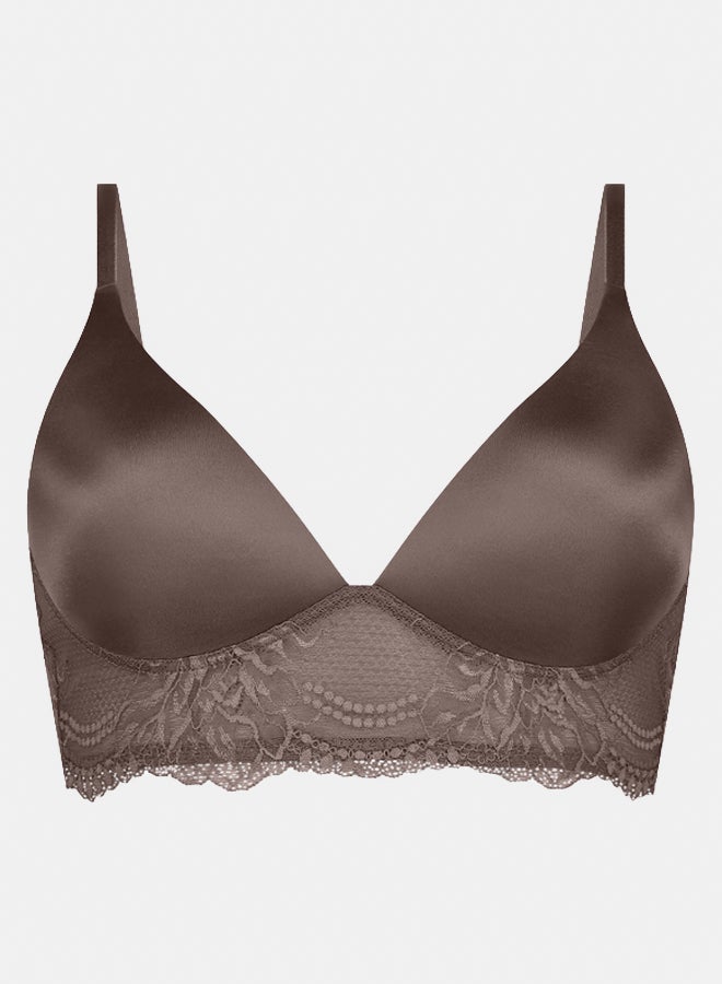 hunkemoller Leonie Padded Non-Wired Bra  - Image 1