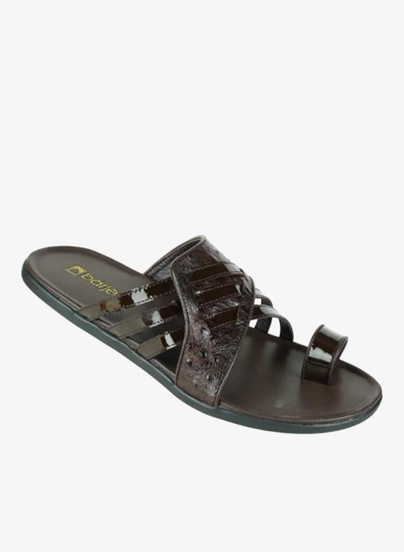 بارجيل أونو صندل رجالي عربي بارجيل أونو قهوة