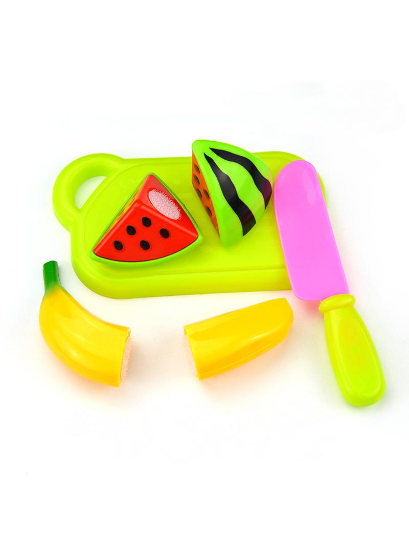 general 4 Pcs Creative Kitchen Pretend Play Toy Set With Non-toxic Material for Kids