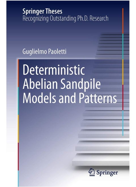 Deterministic Abelian Sandpile Models and Patterns