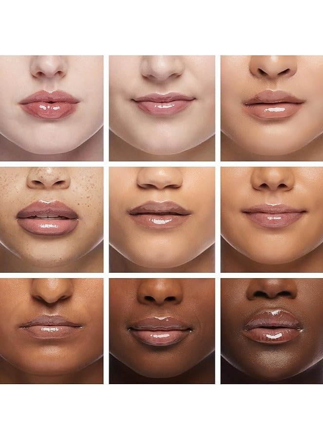 SEPHORA Collection Outrageous Plumping Lip Gloss-02 XXL Nude - Image 3