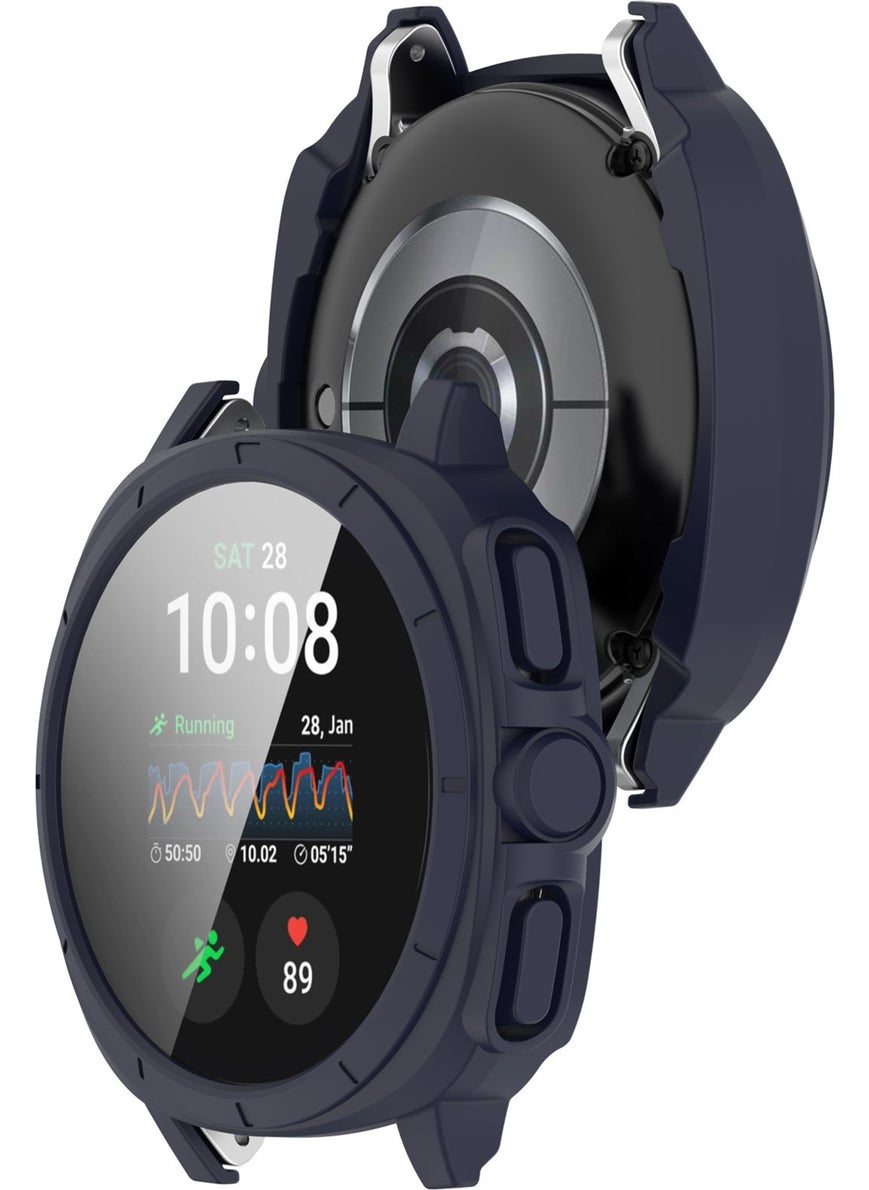 Techmaster Samsung Galaxy Watch Ultra Converter Samsung Watch 7 44MM Compatible Screen Case Protector  - Image 2
