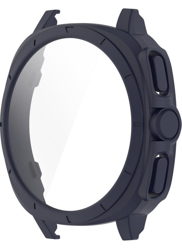 Techmaster Samsung Galaxy Watch Ultra Converter Samsung Watch 7 44MM Compatible Screen Case Protector  - Image 3